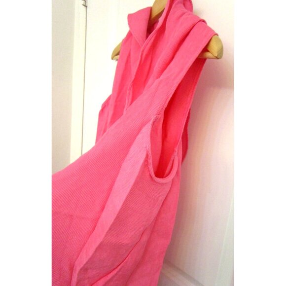 Rachel Roy Curvy Collection Plus Size Pink Ruffled Short Sleeve Top Size 1X NWT - Picture 10 of 16